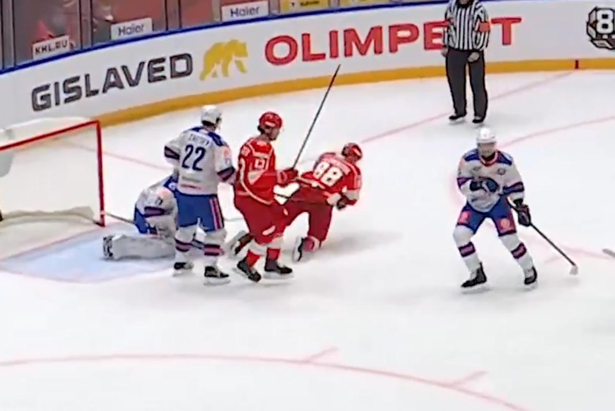 alex Galchenyuk