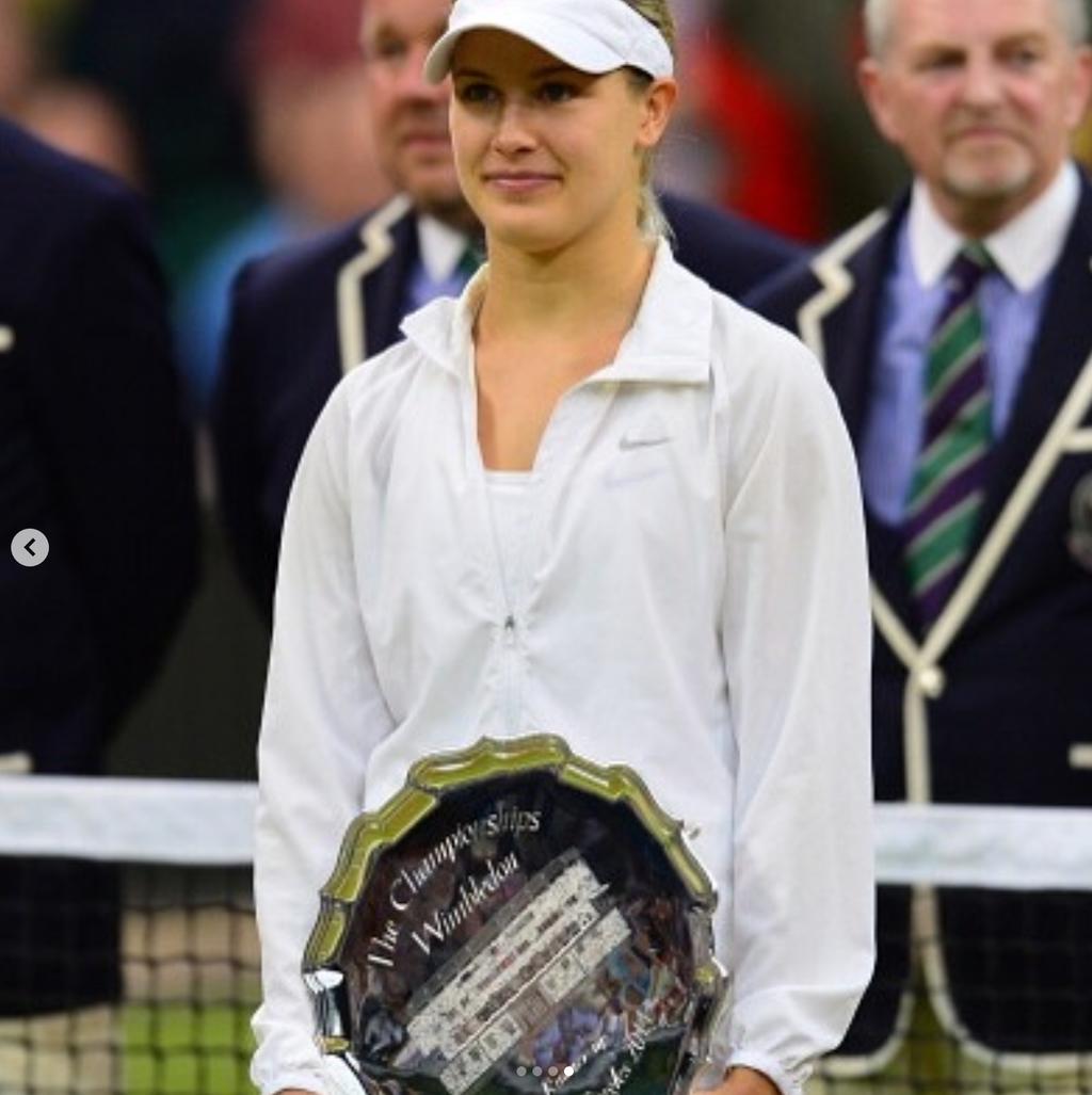 Eugenie Bouchard