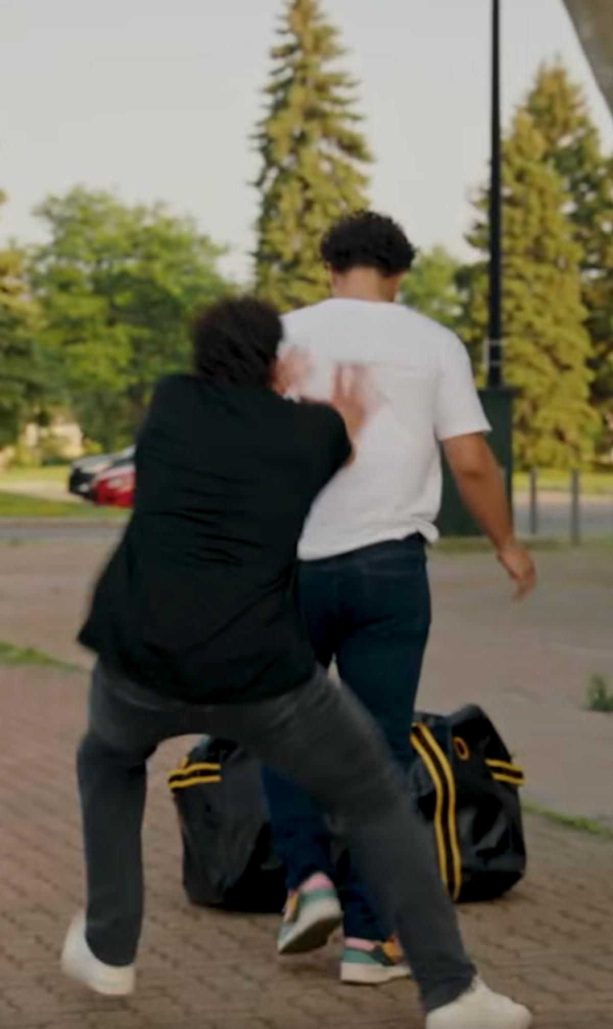 Capture d'écran Indéfendable