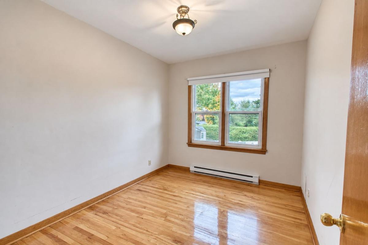 Détail d'une chambre