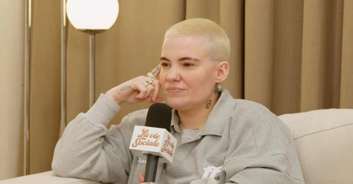 Roxane Bruneau au balado La Vie Sociale