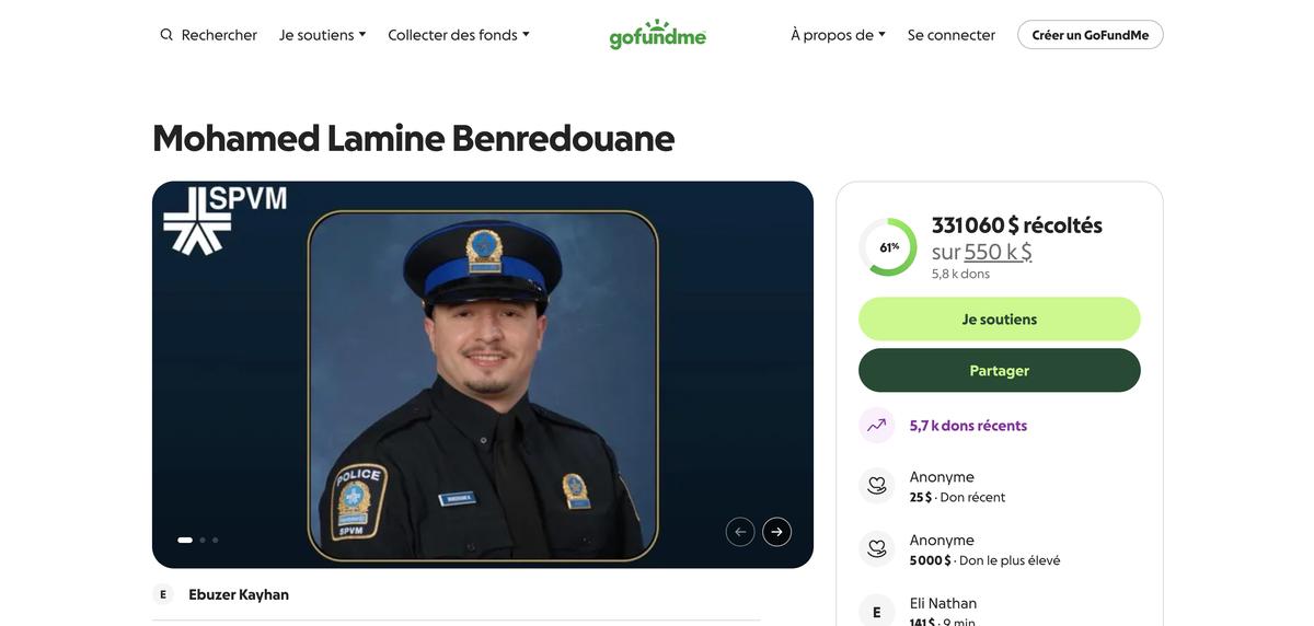 GoFundMe