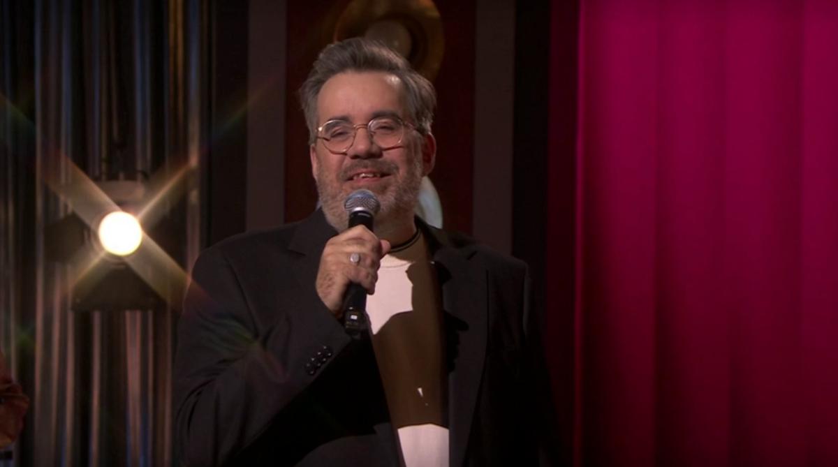 Jean-Sébastien Girard à Bonsoir Bonsoir