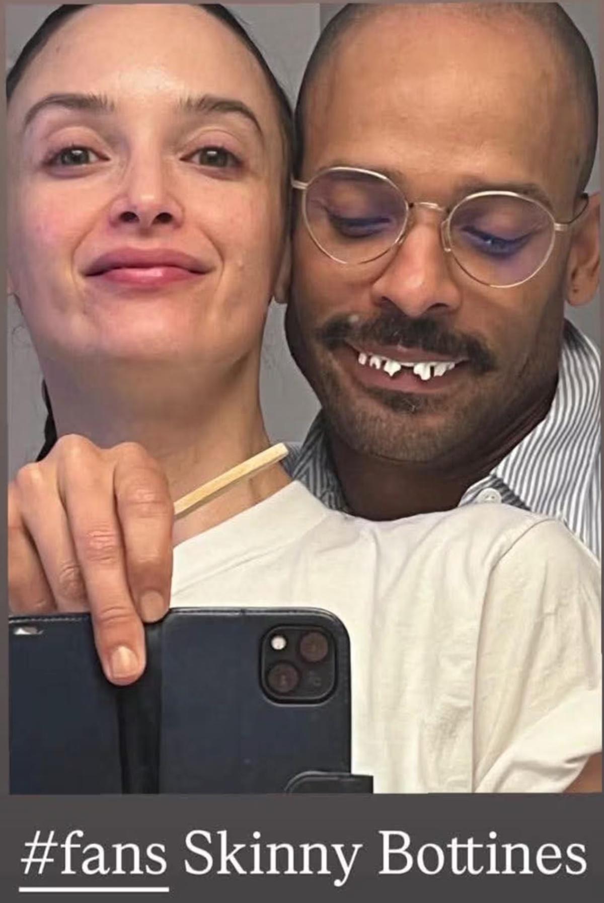 Rares photos de couple pour Iannicko N’Doua et Charlotte Le Bon