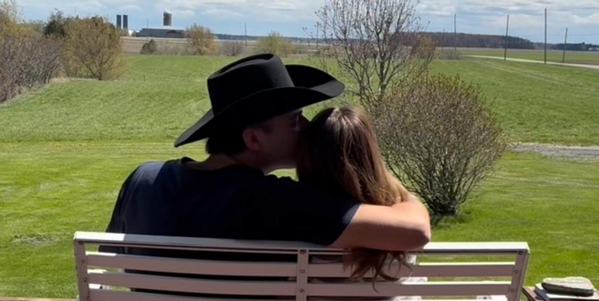 Romie Lacasse et Joel Vogt