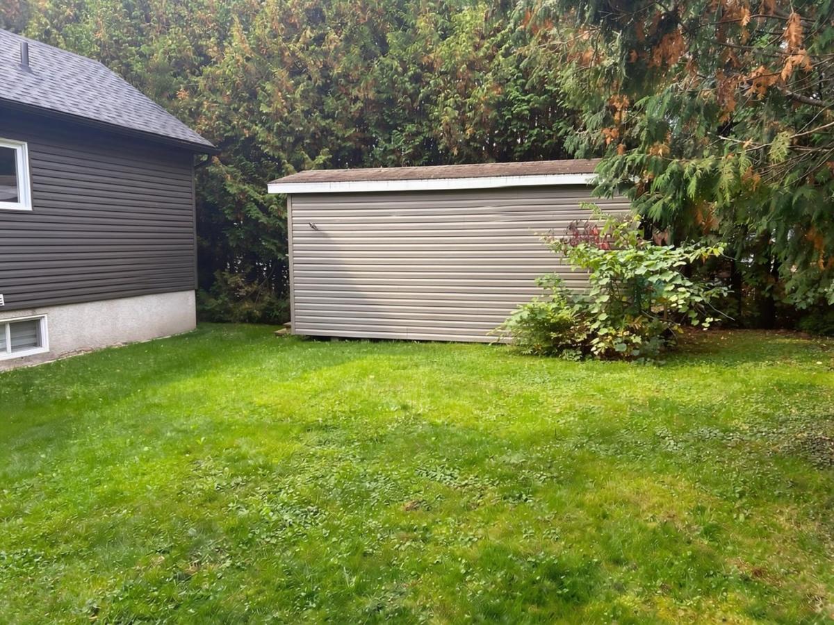 Aménagement extérieur