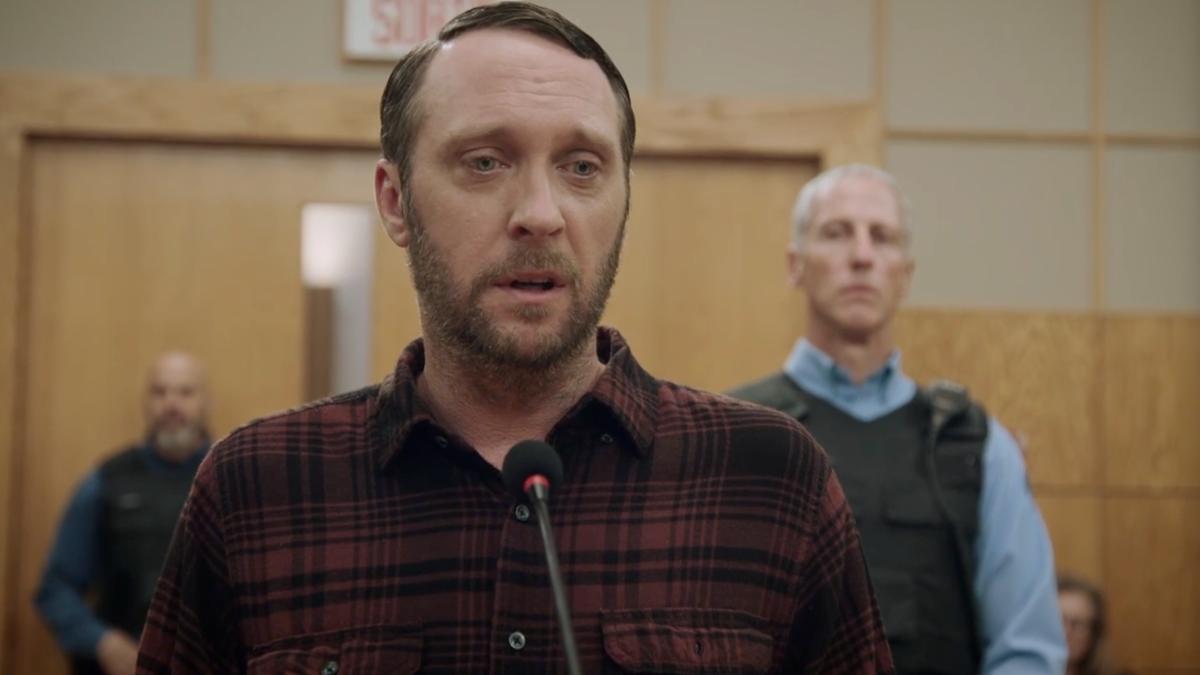 Alexandre L'Heureux dans Indéfendable