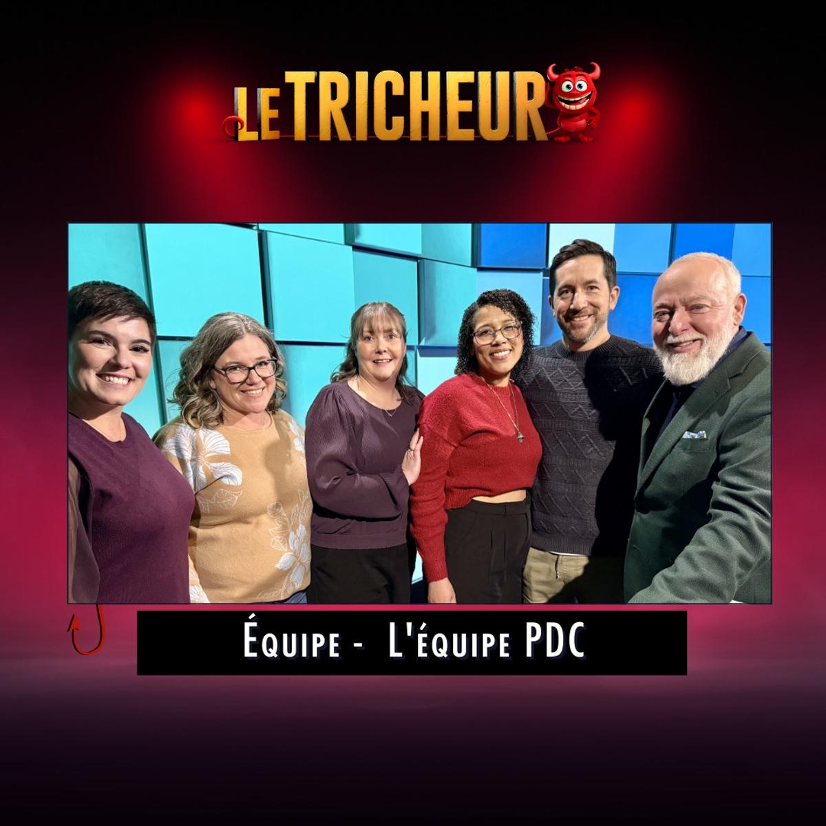 Groupe Le Tricheur