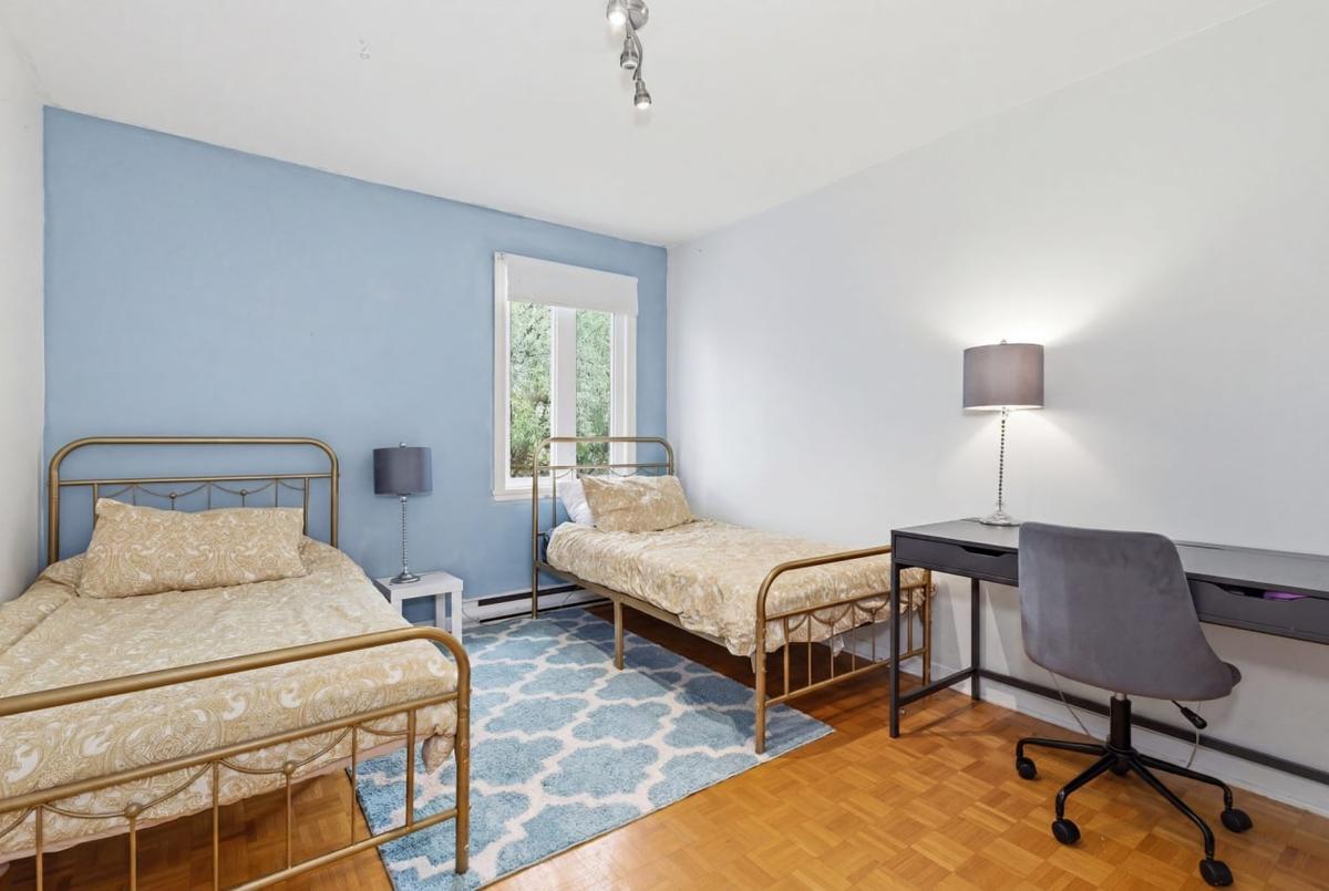 Troisième chambre à coucher