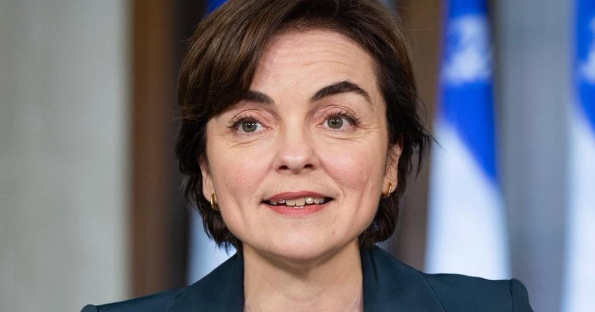 Christine Fréchette