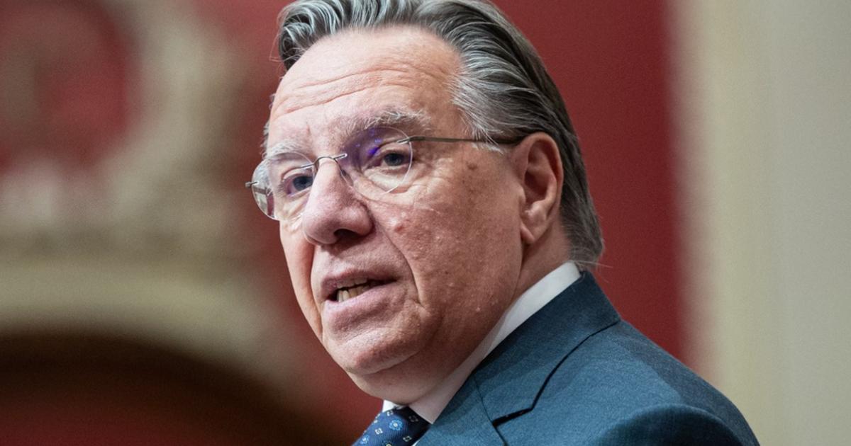 François Legault