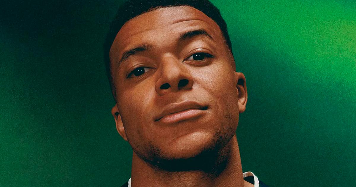 Kylian Mbappé