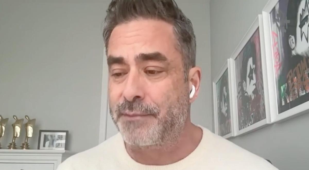 Benoît Gagnon à Salut Bonjour