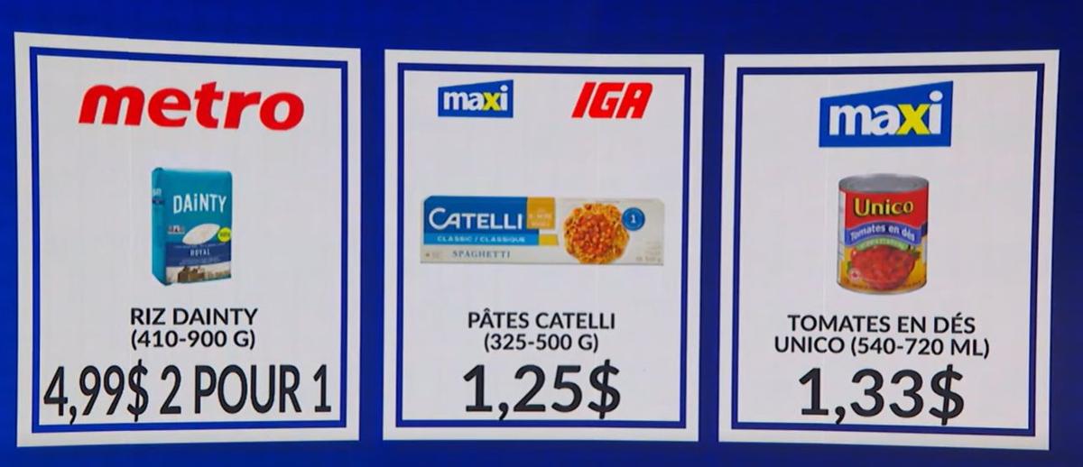 Capture d'écran LCN, Le combat des circulaires