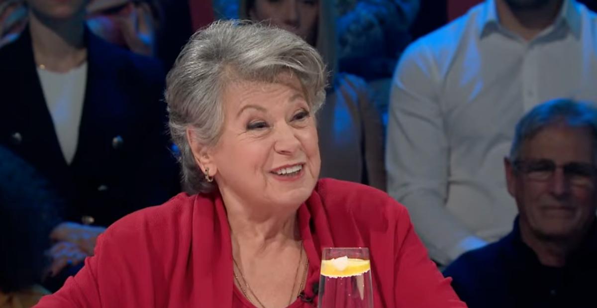 Ginette Reno à Tout le monde en parle