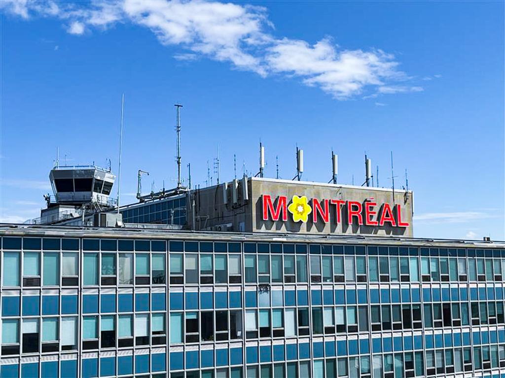 YUL Aéroport International Montréal-Trudeau