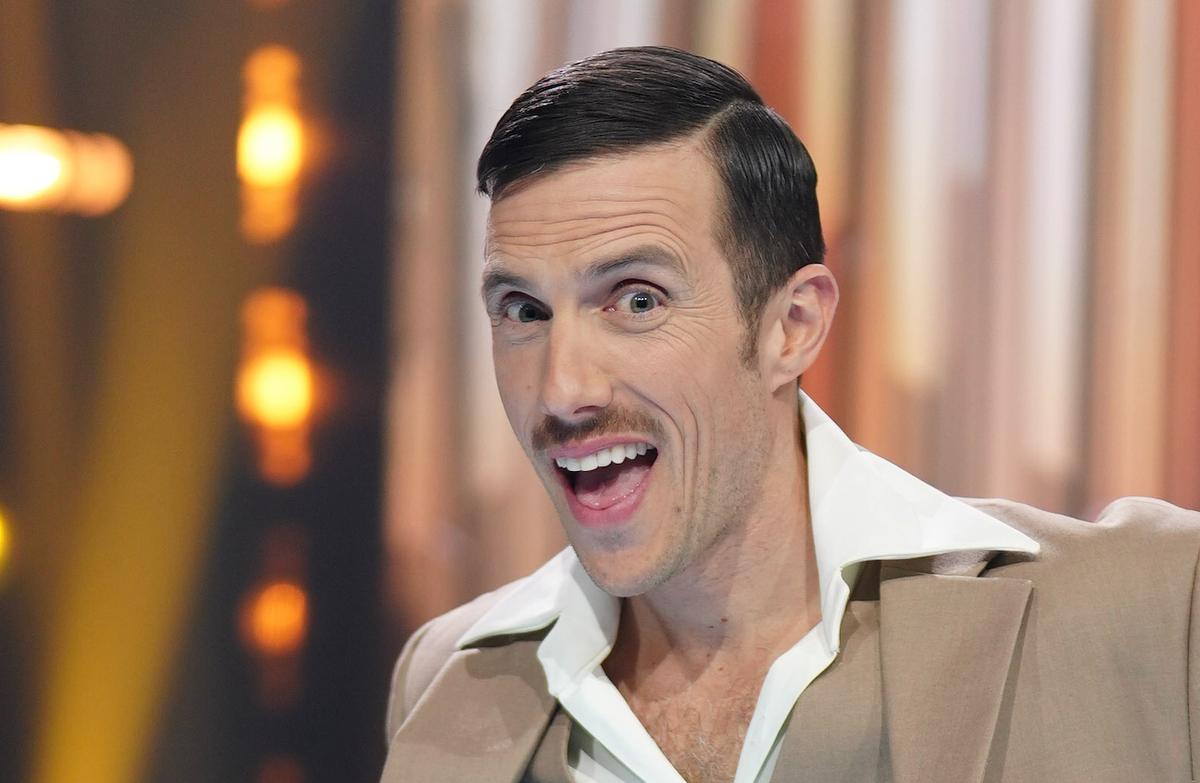 Pascal Morrissette à Zénith