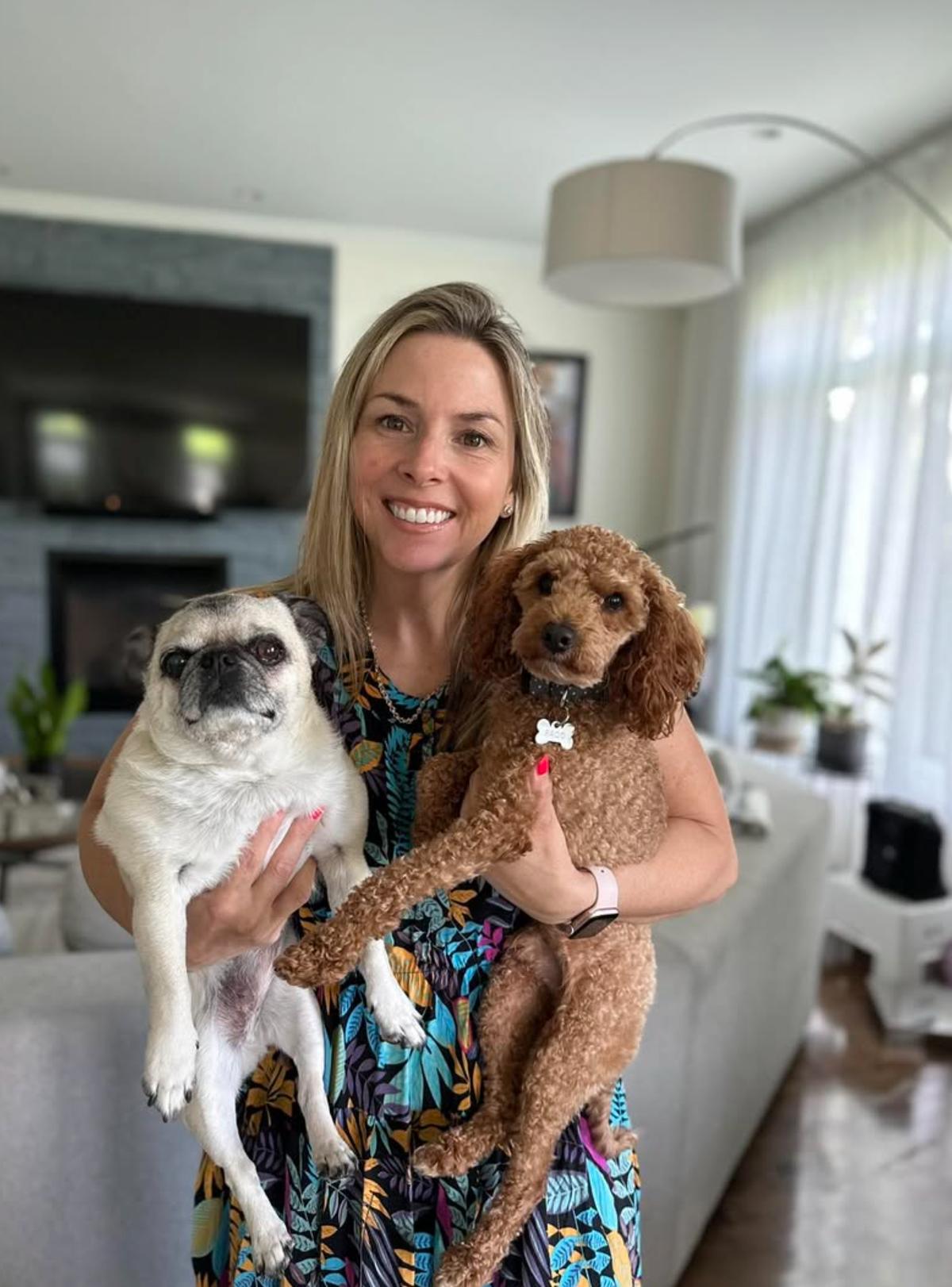 Mélodie Charest, l'amoureuse de Jean-Michel Anctil