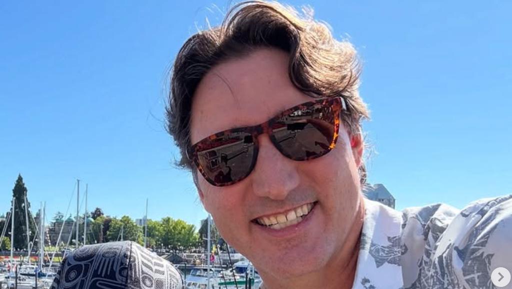 Justin Trudeau