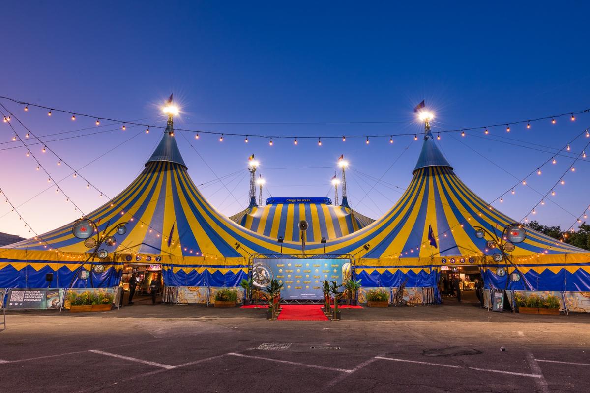 Cirque du Soleil