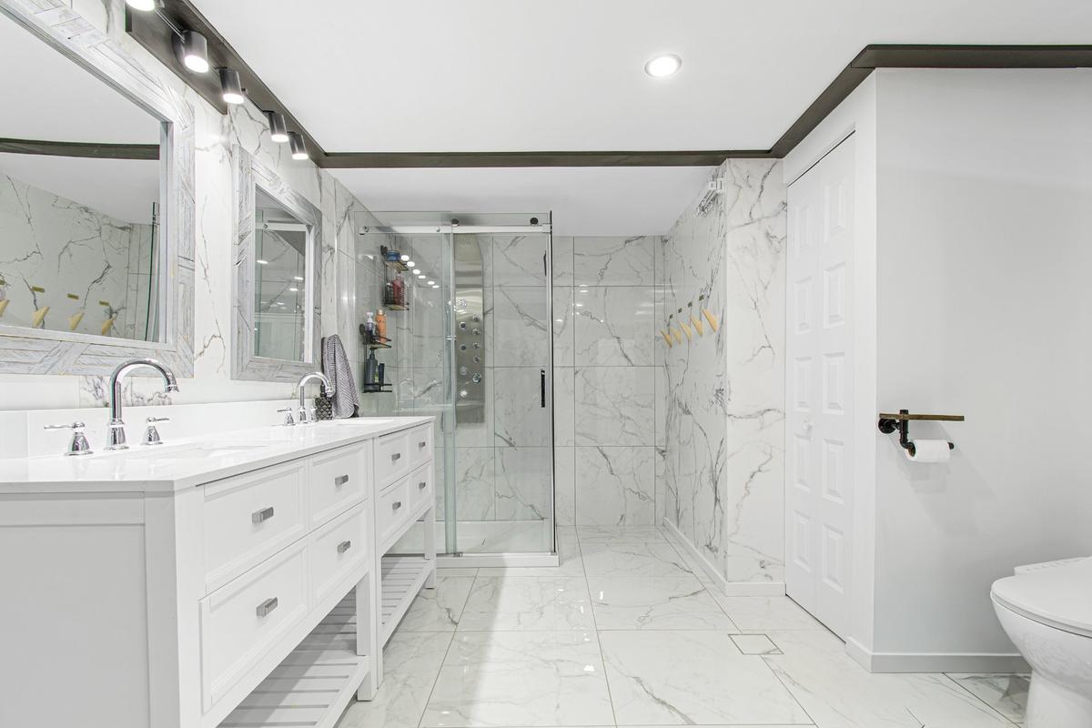 Salle de bain