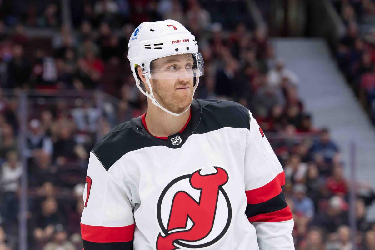Dougie Hamilton 
