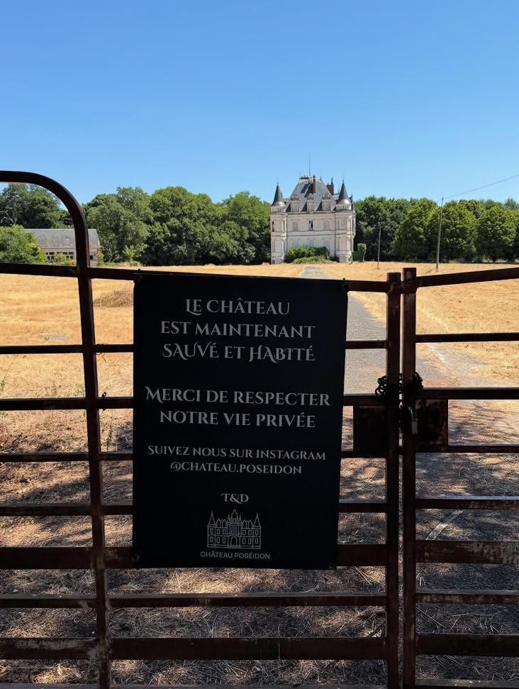 Château Poséidon