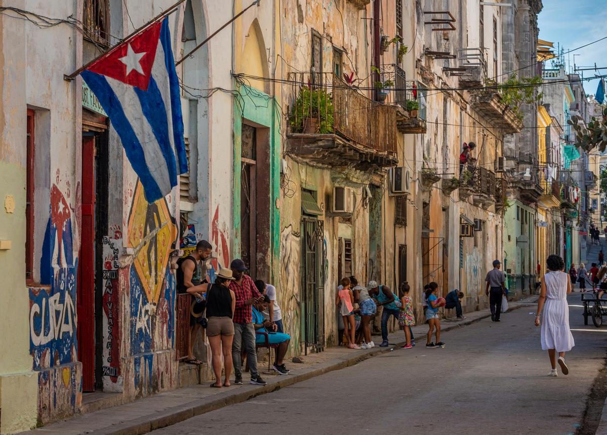 JF Martin - Unsplash, Cuba