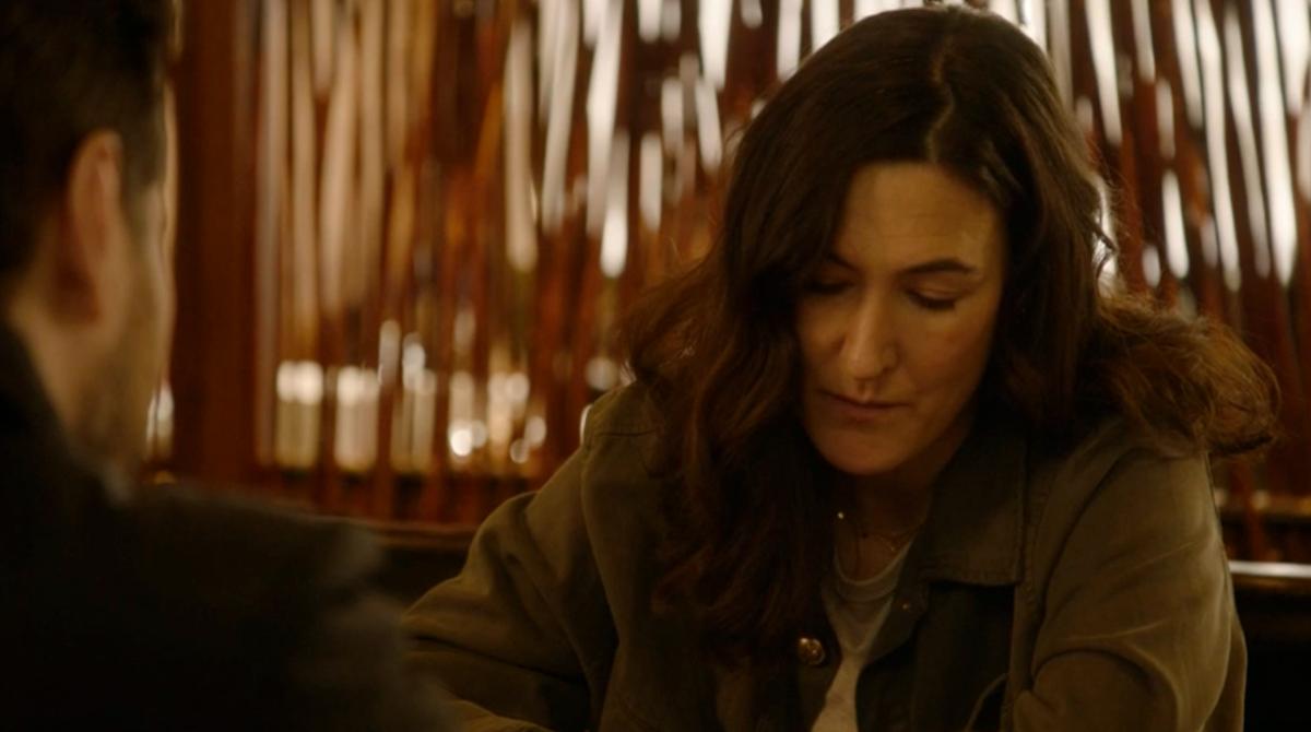 Karine Gonthier-Hyndman dans Antigang