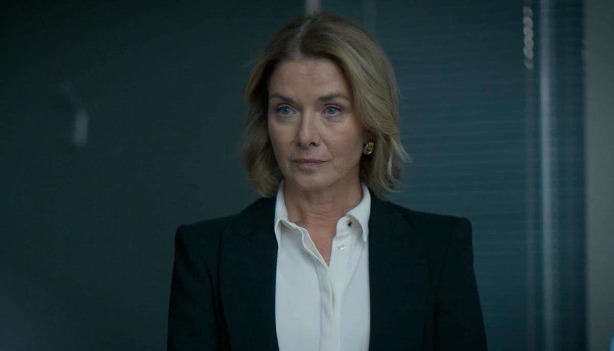 Isabel Richer dans Dumas
