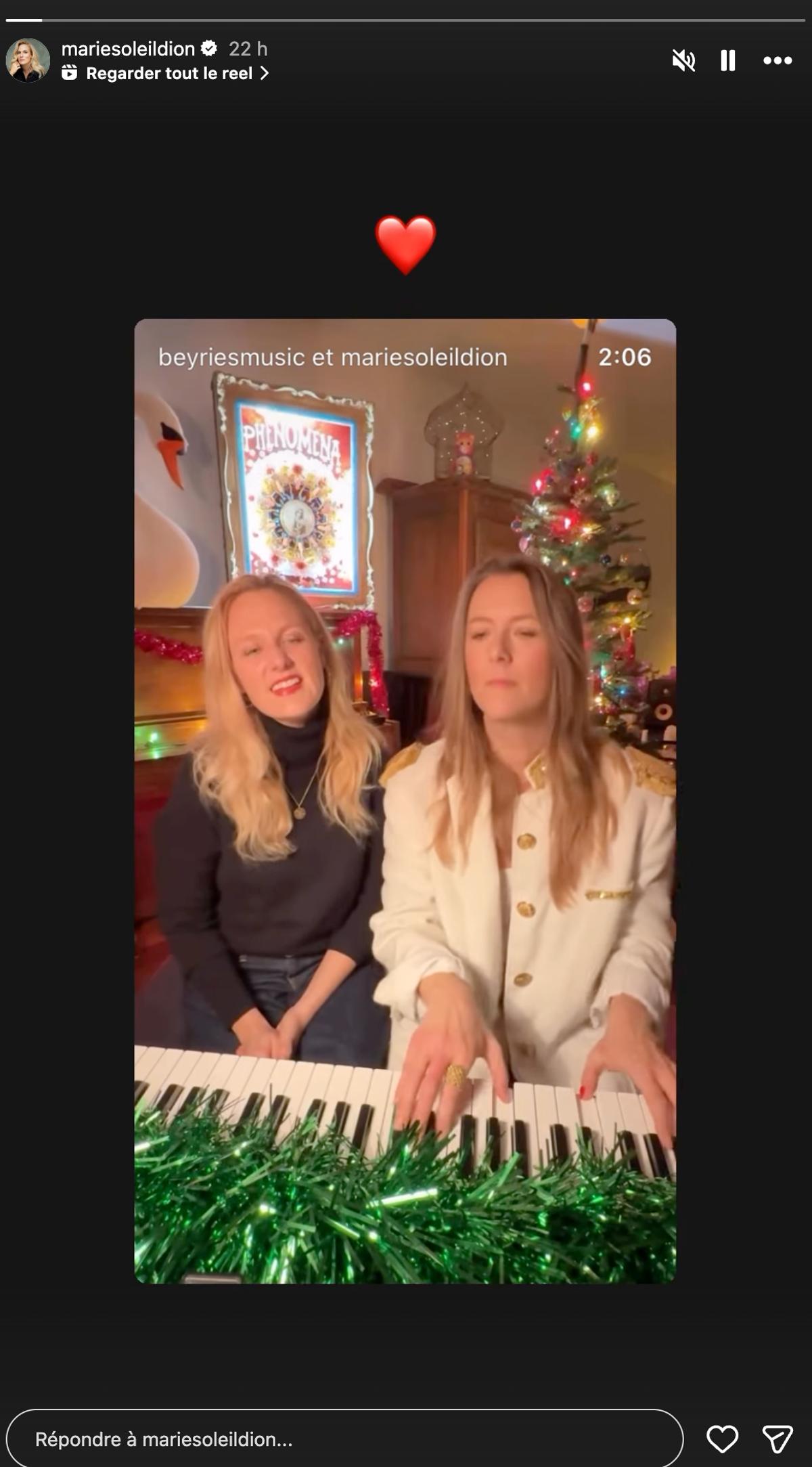 Marie-Soleil Dion confirme l'identité de sa nouvelle amoureuse