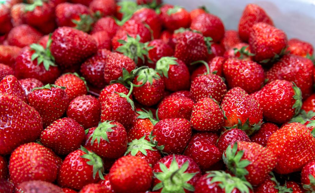Fraises du Québec