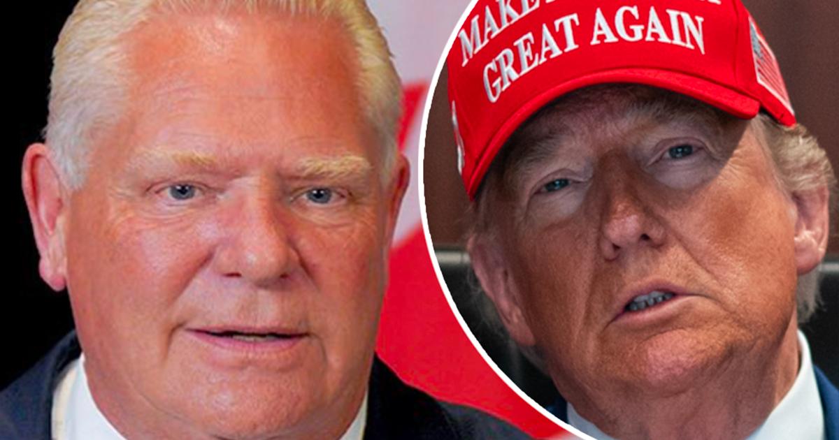 Doug Ford