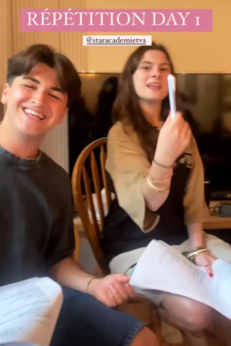 Membres de Star Académie