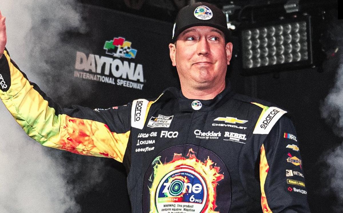 Kyle Busch