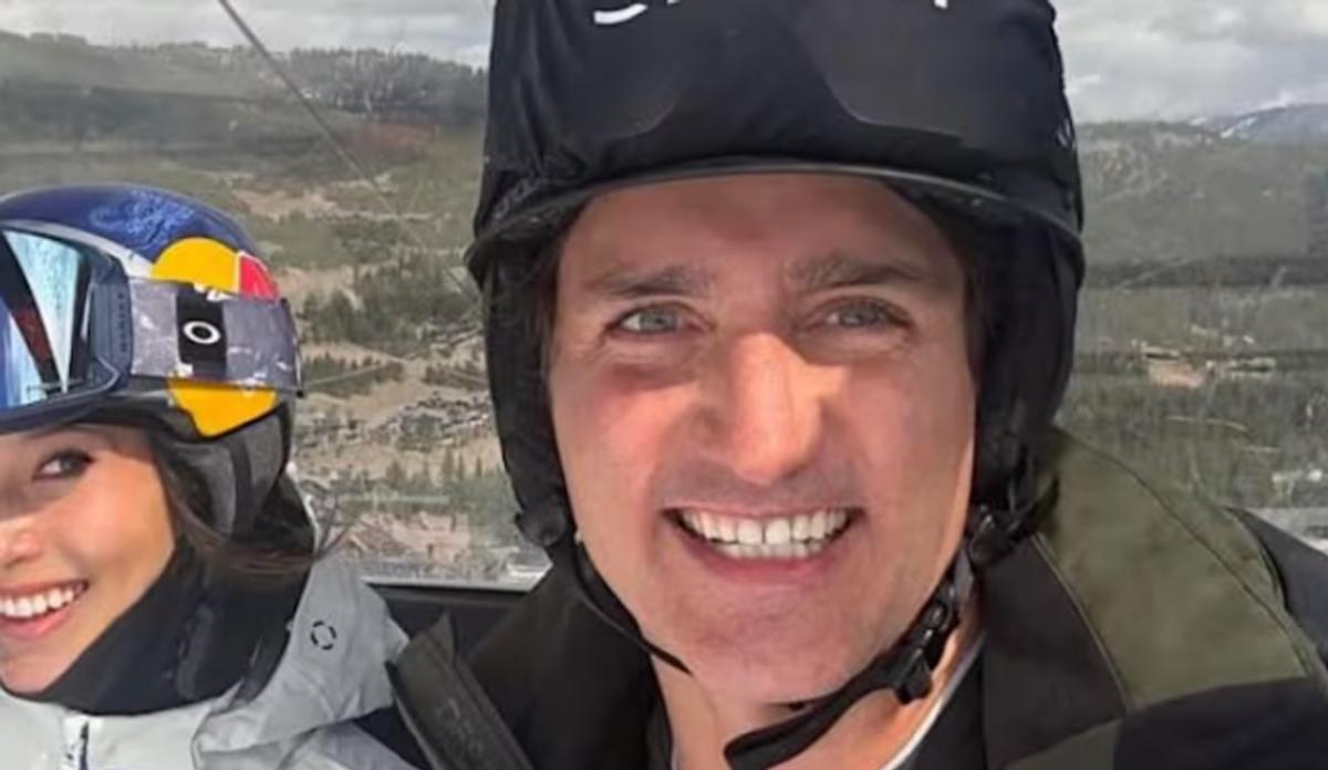 Justin Trudeau