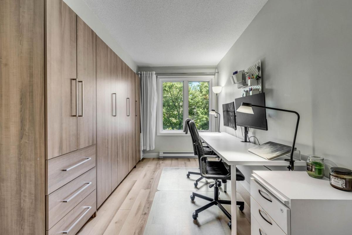 La deuxième chambre