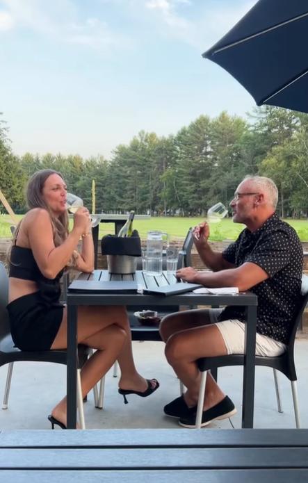 Audrey et Sébastien de Survivor Québec