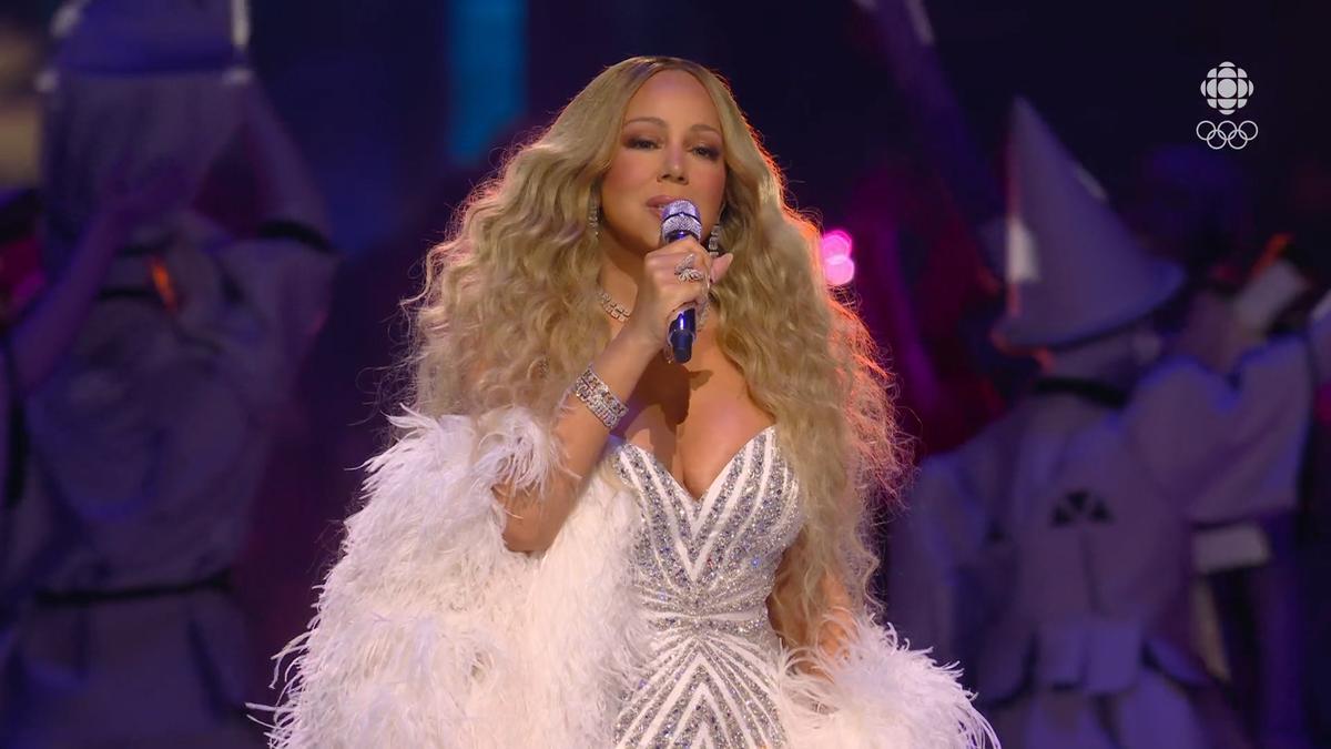 Mariah Carey