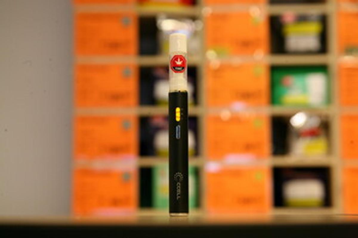 Source photo: Groupe CNW/Société québécoise du cannabis
