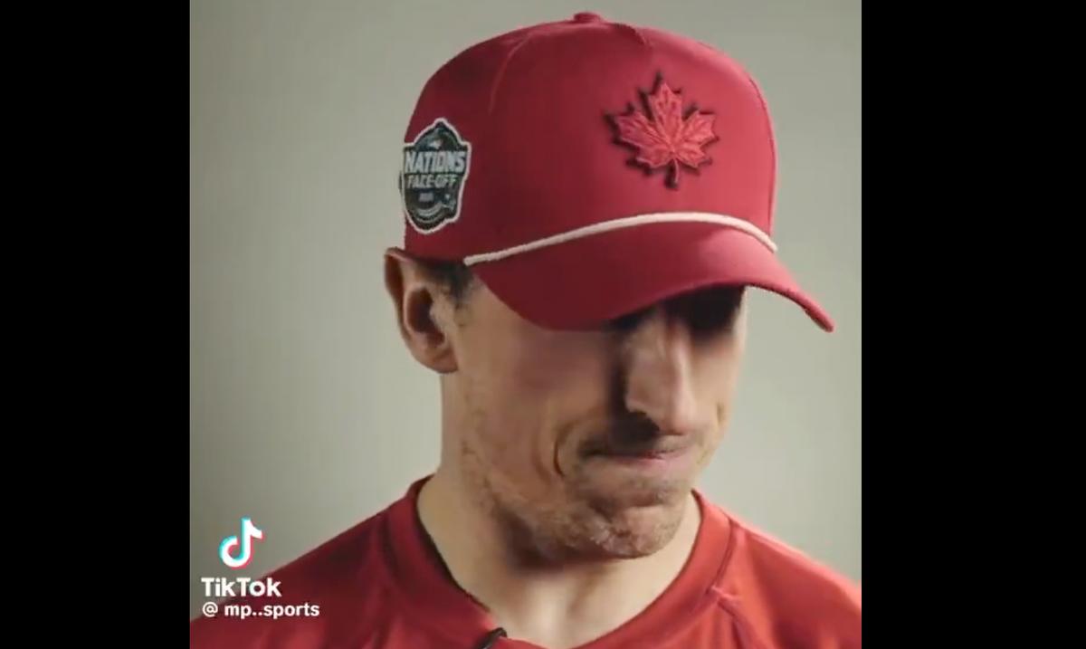 Brad Marchand 