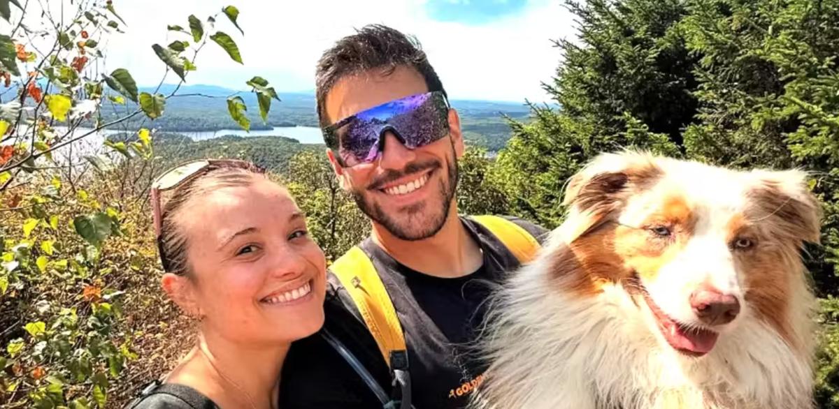 Claudie Mercier et Mathieu Pellerin