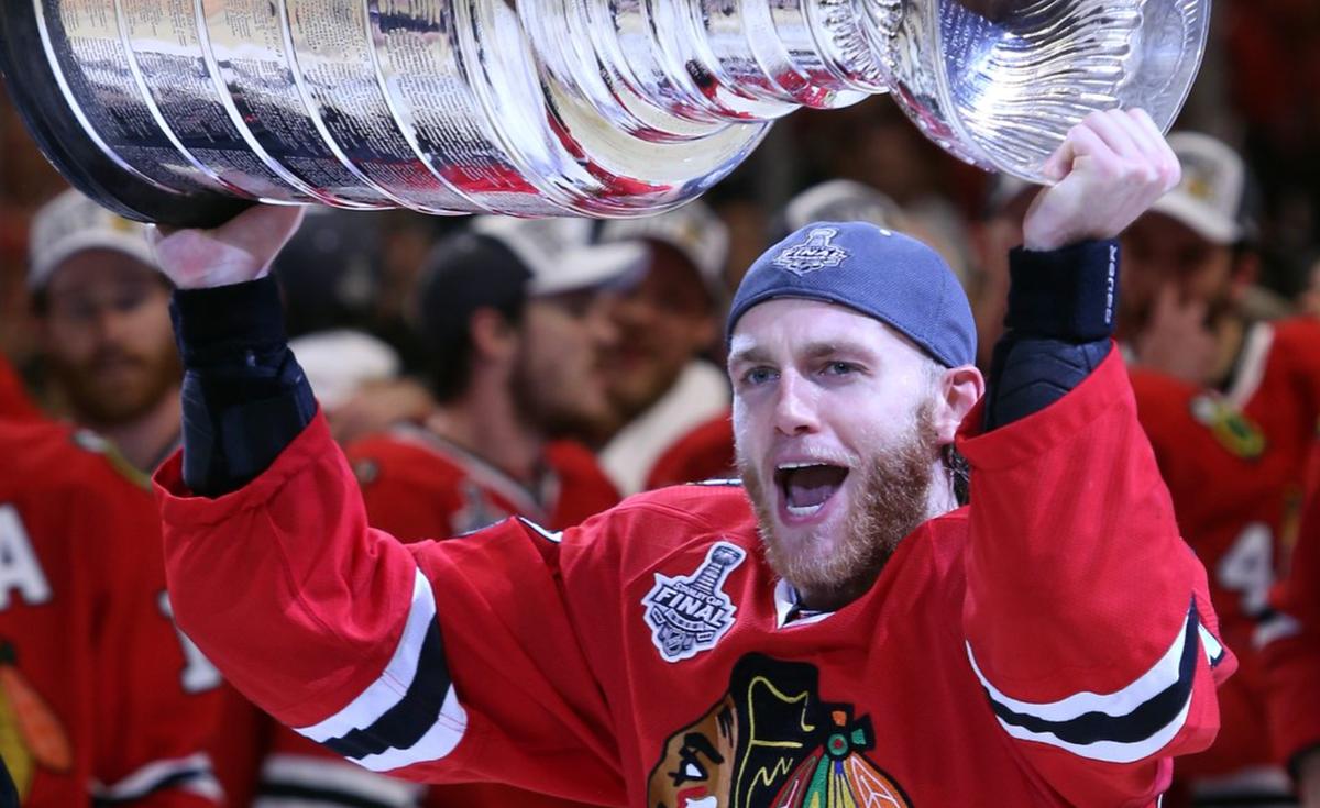 Patrick Kane