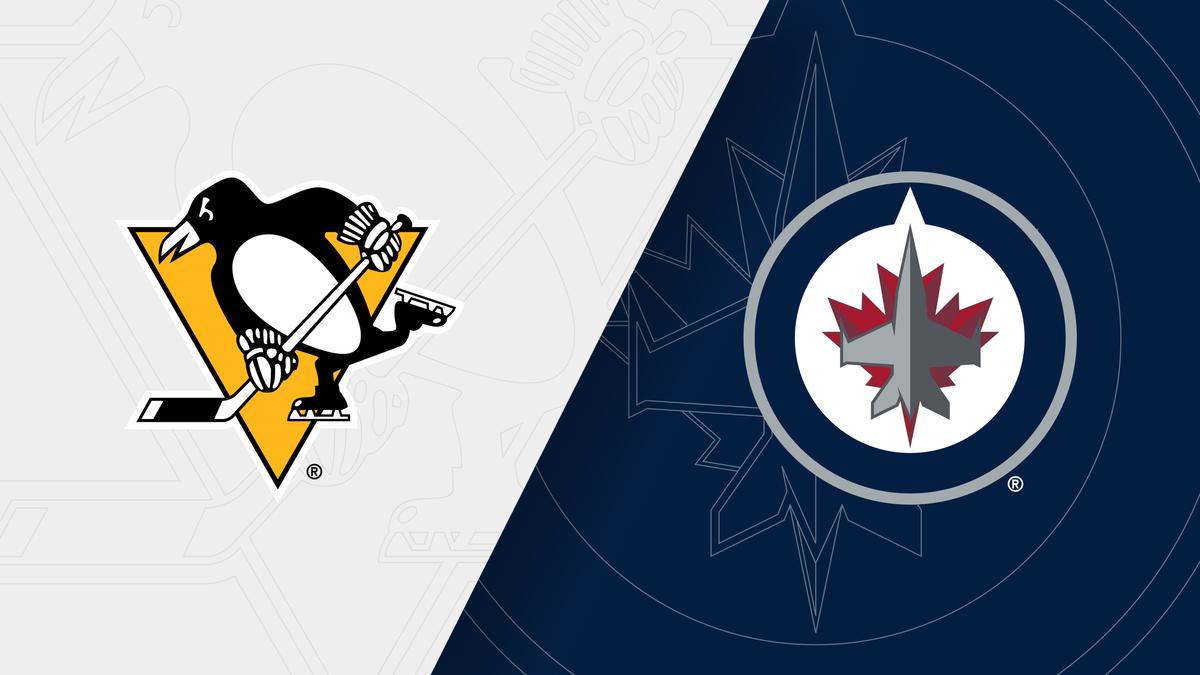 Pittsburgh Penguins and Winnipeg Jets