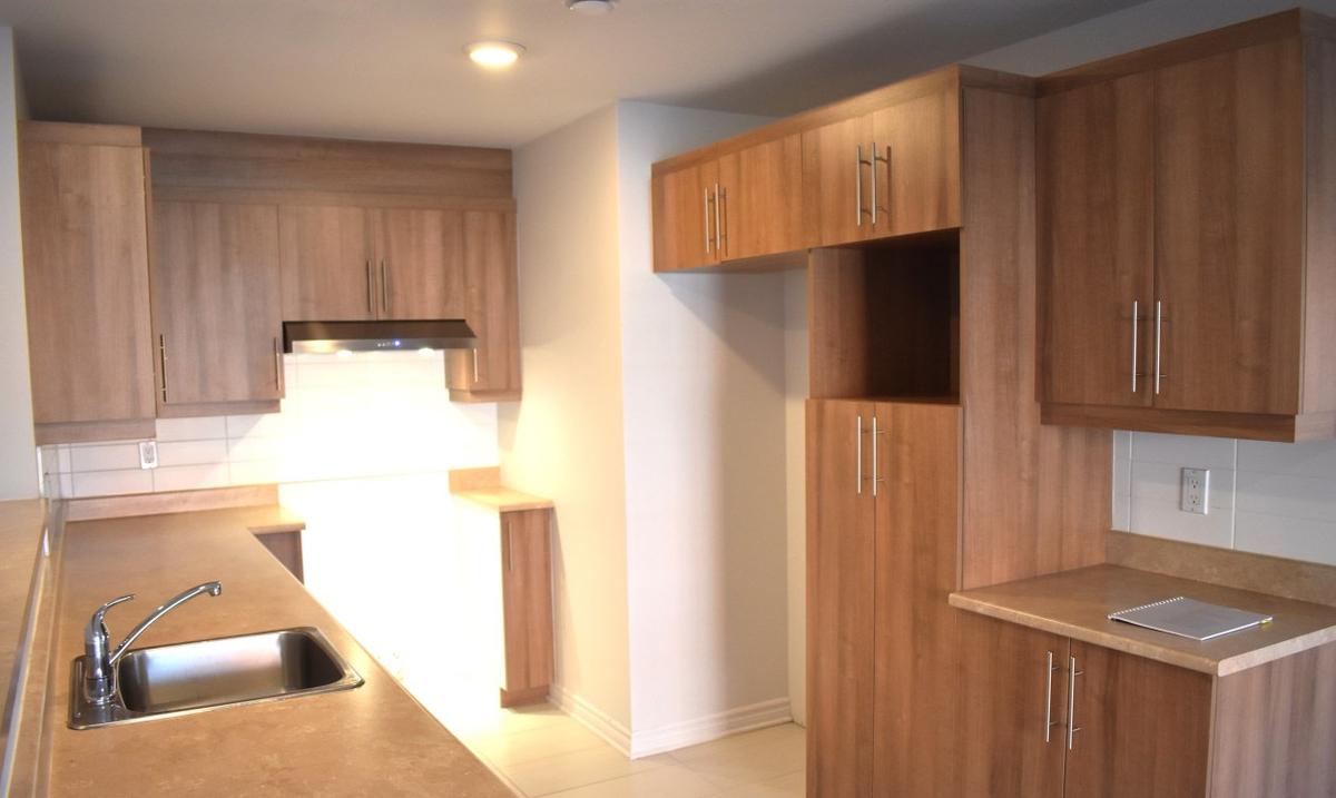 Cuisine vue sous un autre angle