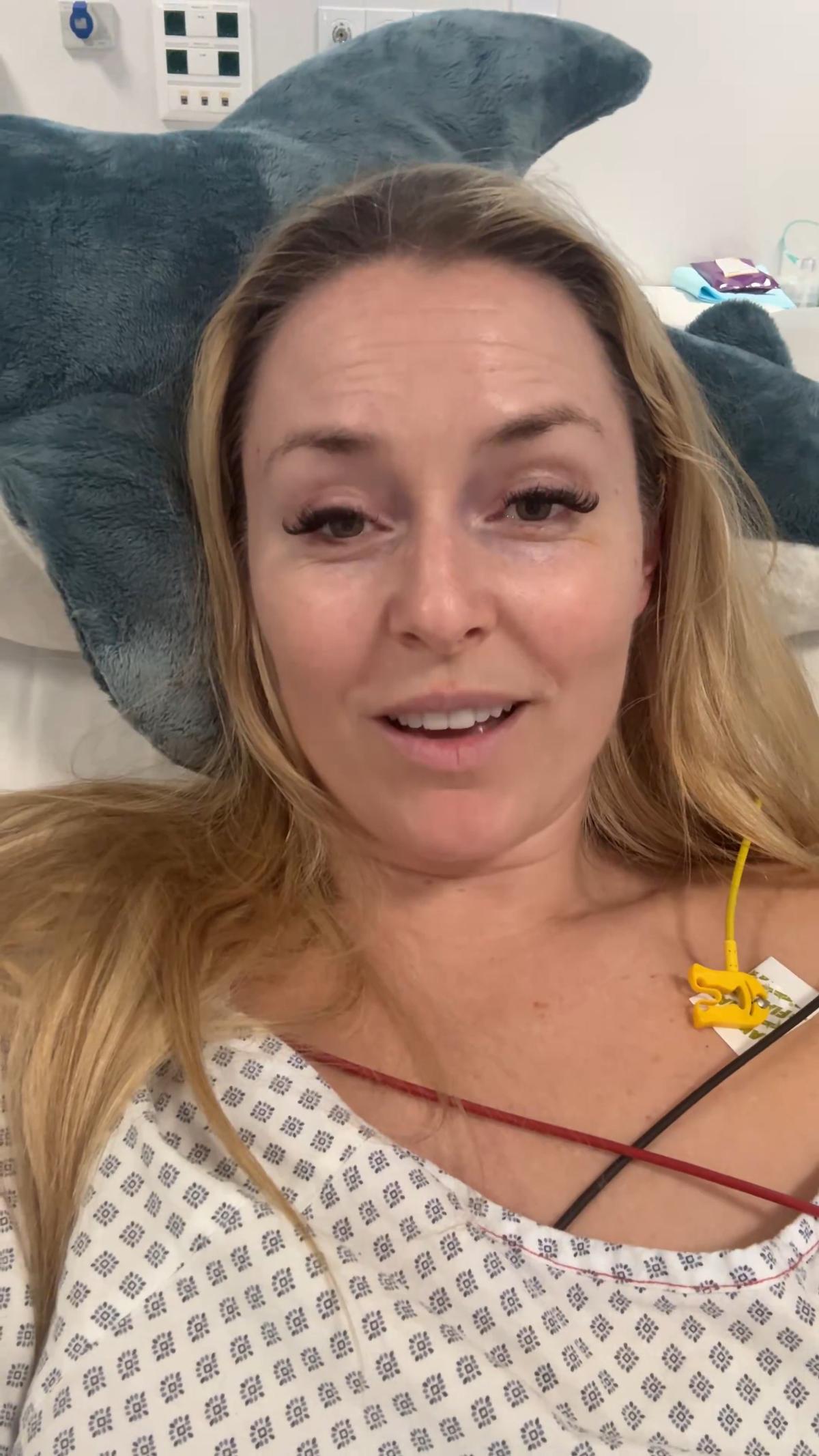 Lindsey Vonn