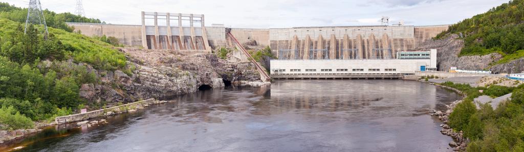 Barrage Hydro-Québec