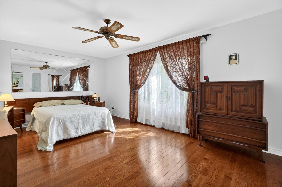 Chambre principale