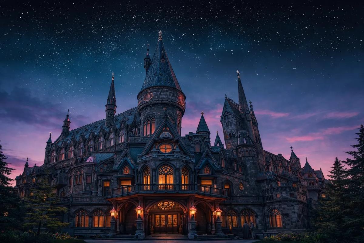 Hôtel Harry Potter