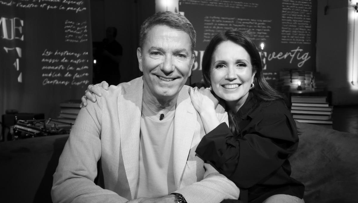 Patrice L'Écuyer et France Beaudoin